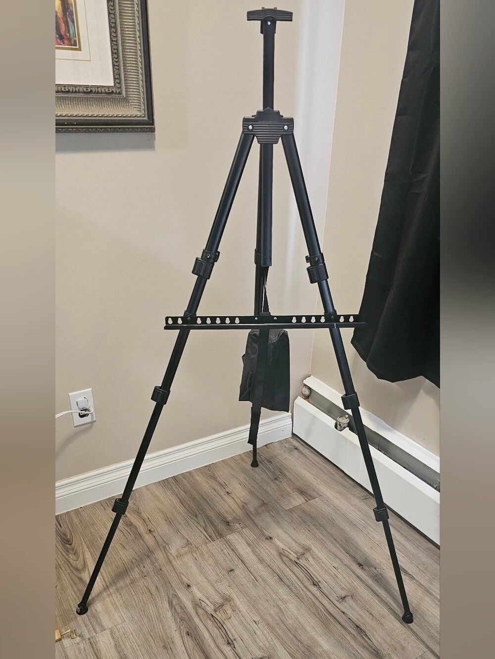 Adjustable Travel Easel